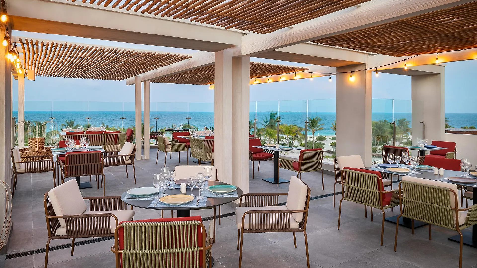 Catalonia Grand Costa Mujeres All Suites & Spa Cancún Resort