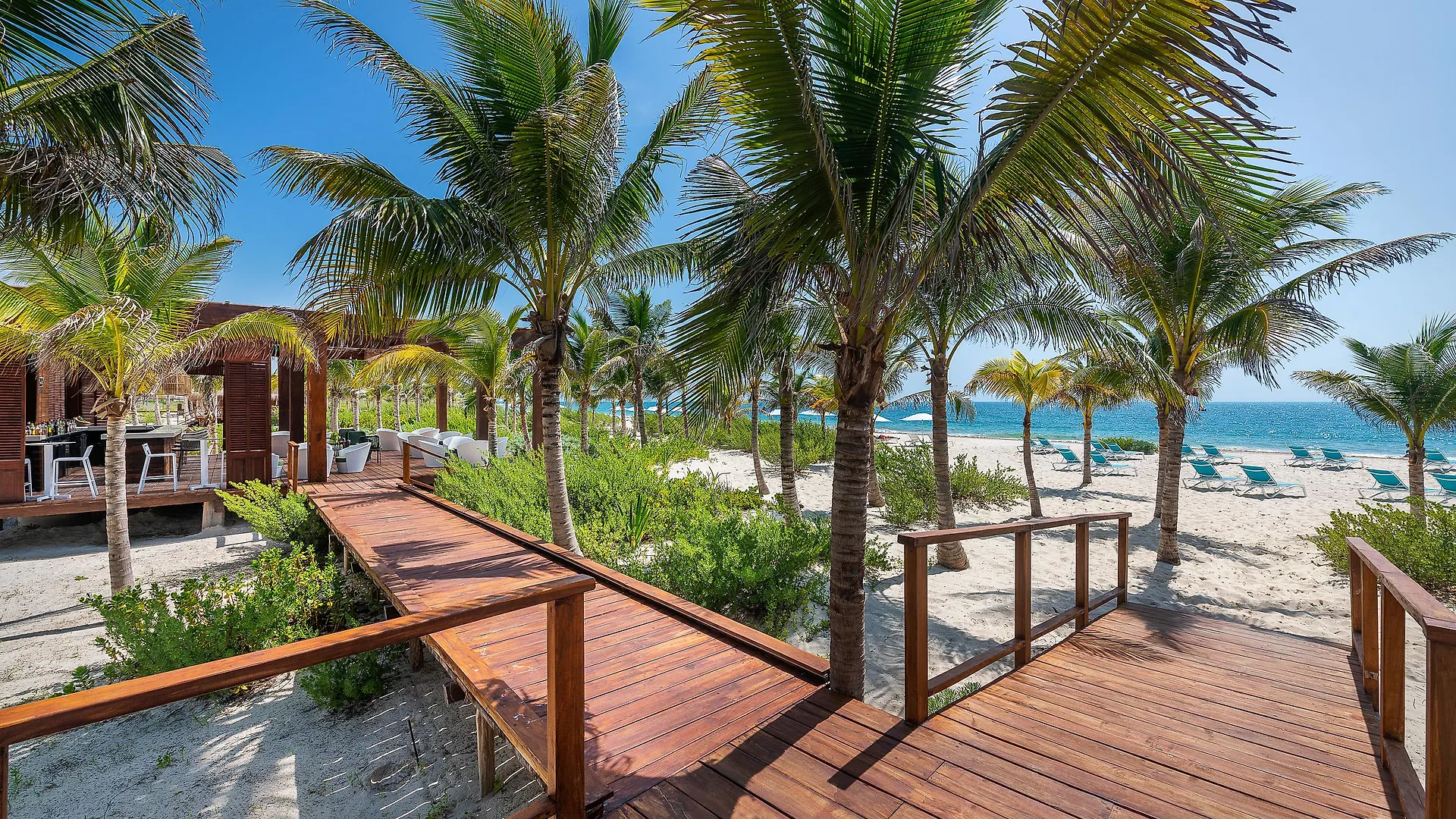***** Resort Catalonia Grand Costa Mujeres All Suites & Spa Cancún México