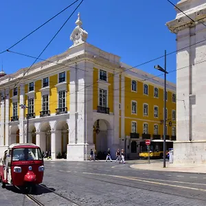 De - Small Luxury Of The World Отель Лиссабон
