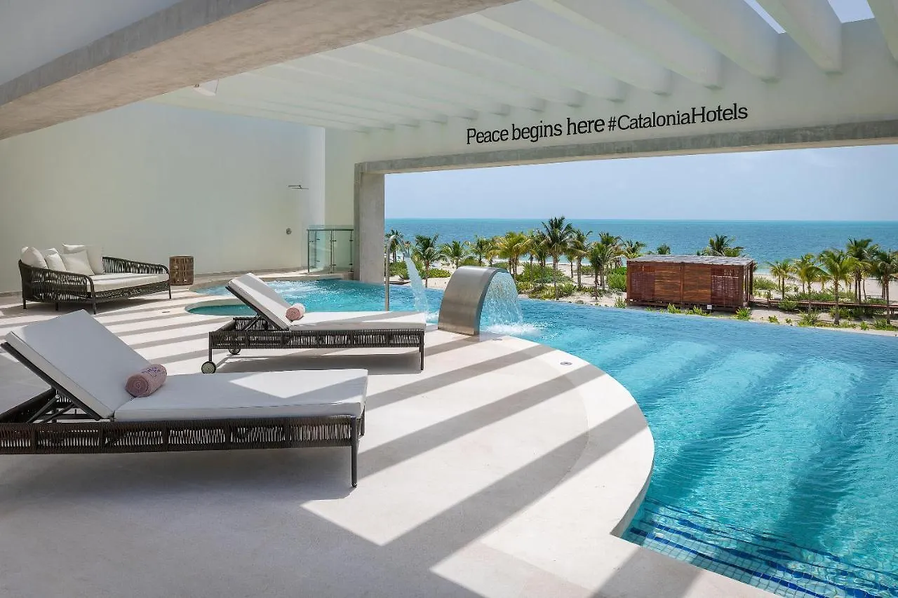Resort Catalonia Costa Mujeres All Suites&Spa - All Inclusive Cancún