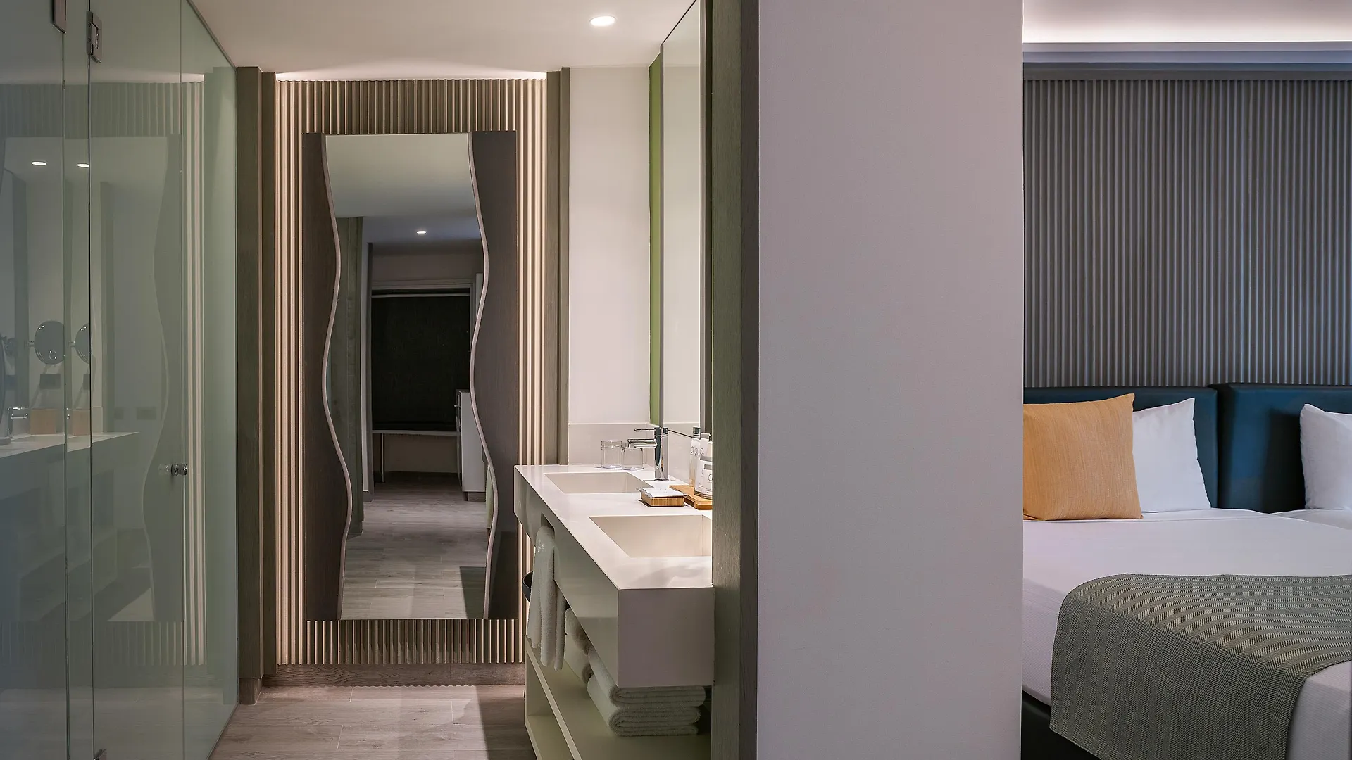 Θέρετρο Catalonia Grand Costa Mujeres All Suites & Spa Κανκούν