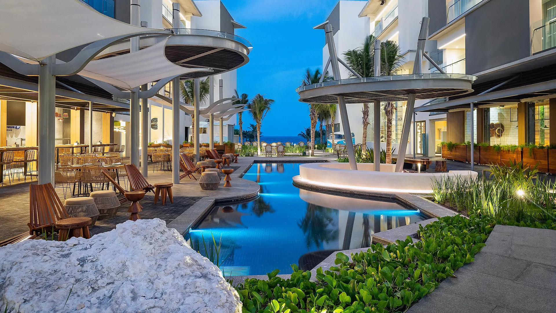 Catalonia Grand Costa Mujeres All Suites & Spa Κανκούν Θέρετρο