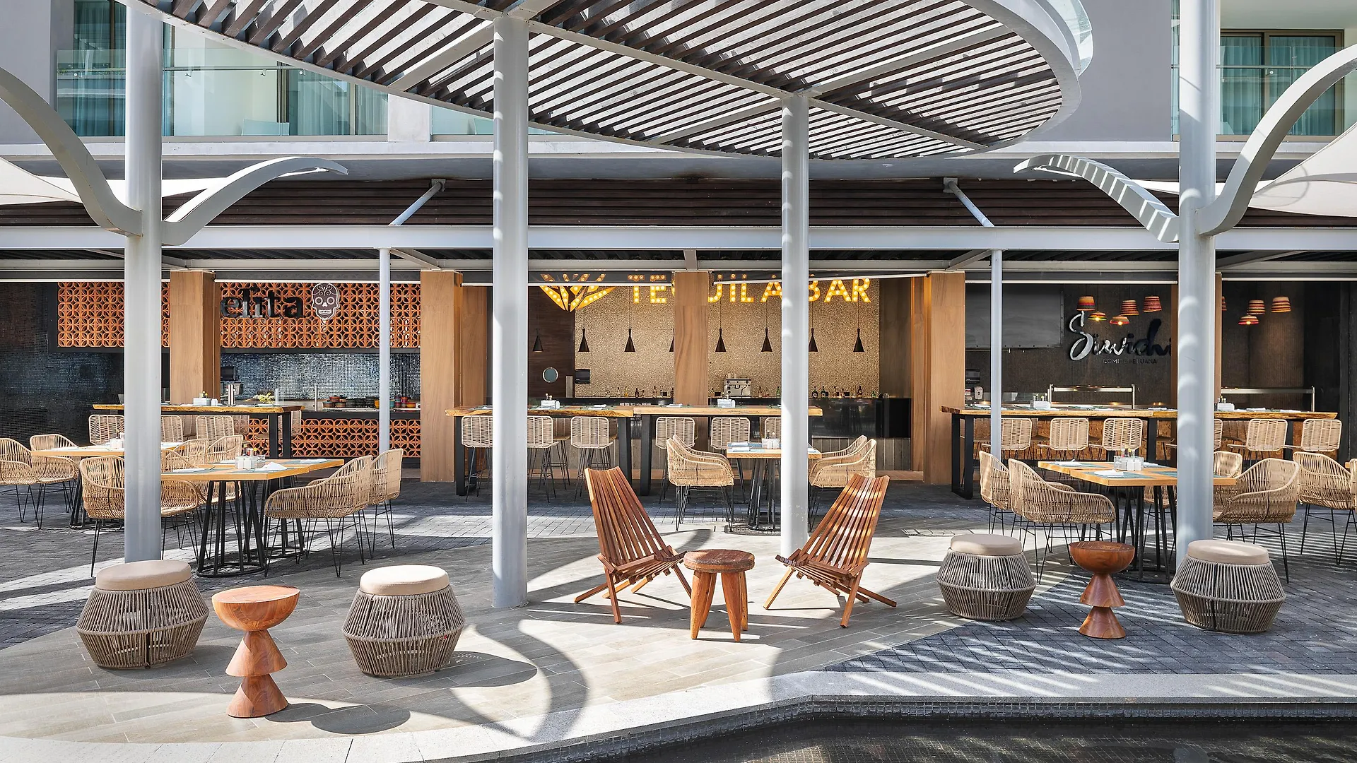 Θέρετρο Catalonia Grand Costa Mujeres All Suites & Spa Κανκούν