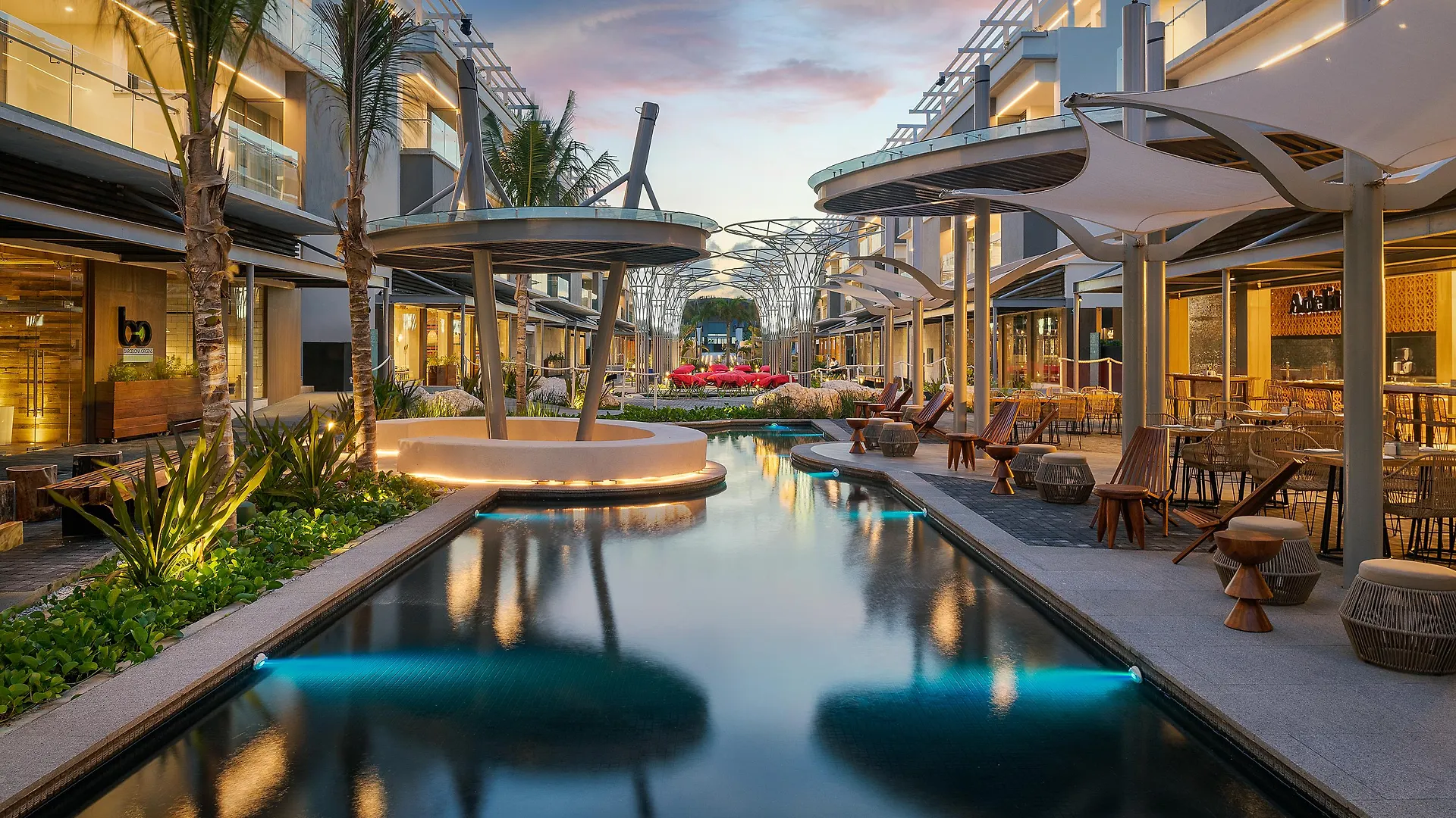Catalonia Grand Costa Mujeres All Suites & Spa Κανκούν 5*,