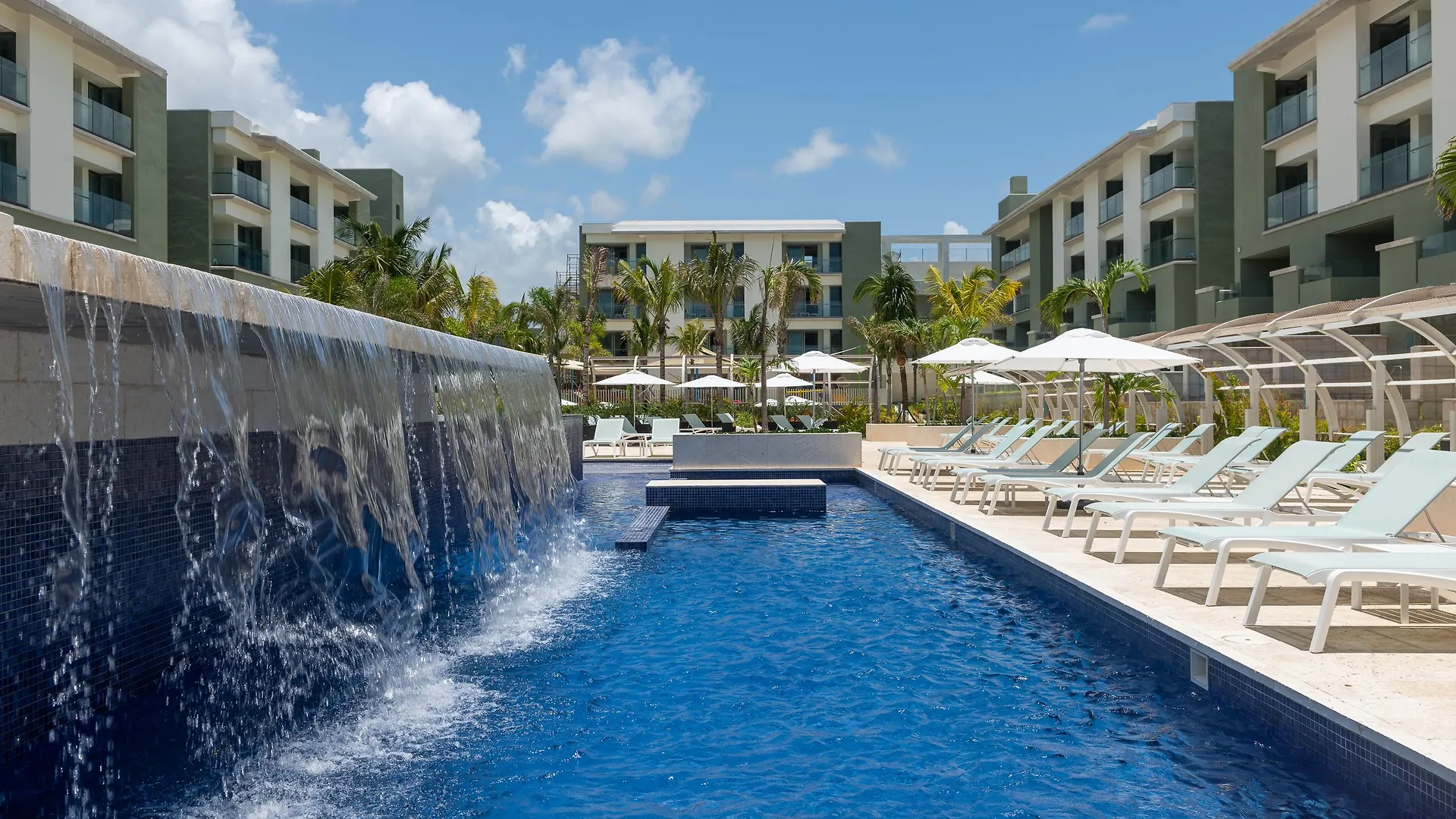 Catalonia Grand Costa Mujeres All Suites & Spa Cancun Mexico