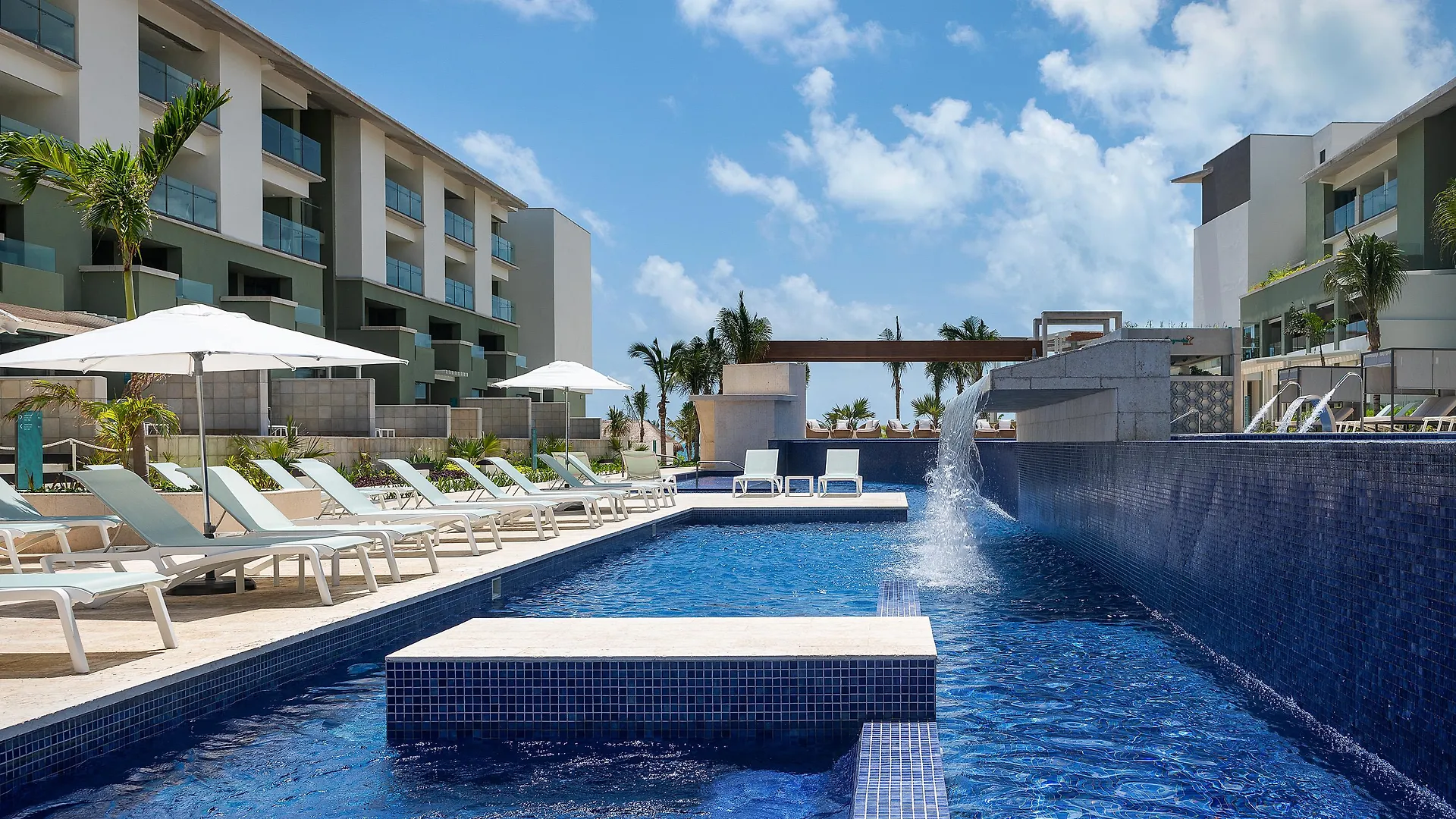 Catalonia Grand Costa Mujeres All Suites & Spa Cancun 5*,