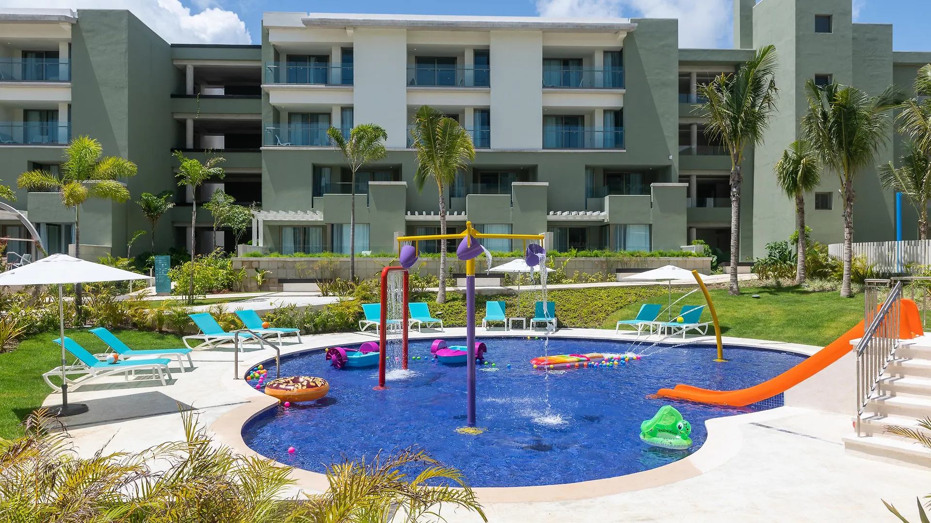 Catalonia Grand Costa Mujeres All Suites & Spa Cancun Resort