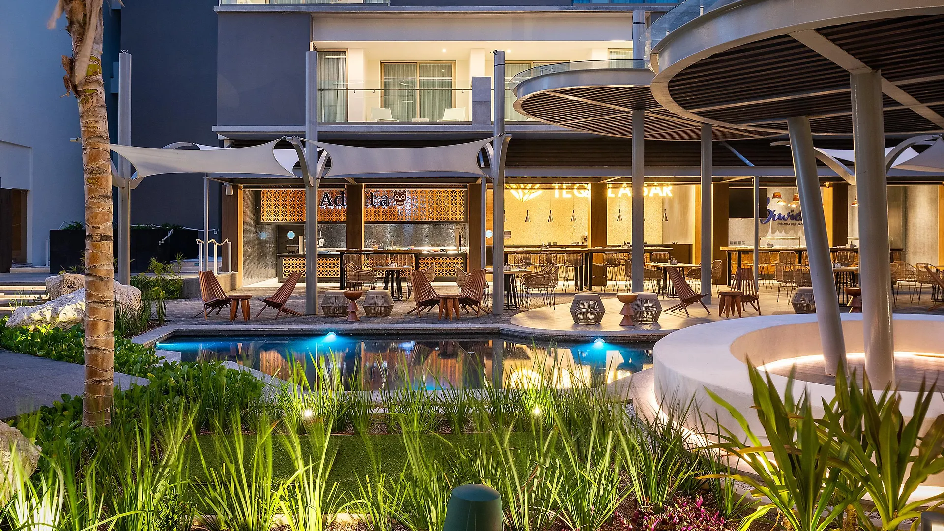 Resort Catalonia Grand Costa Mujeres All Suites & Spa Cancun
