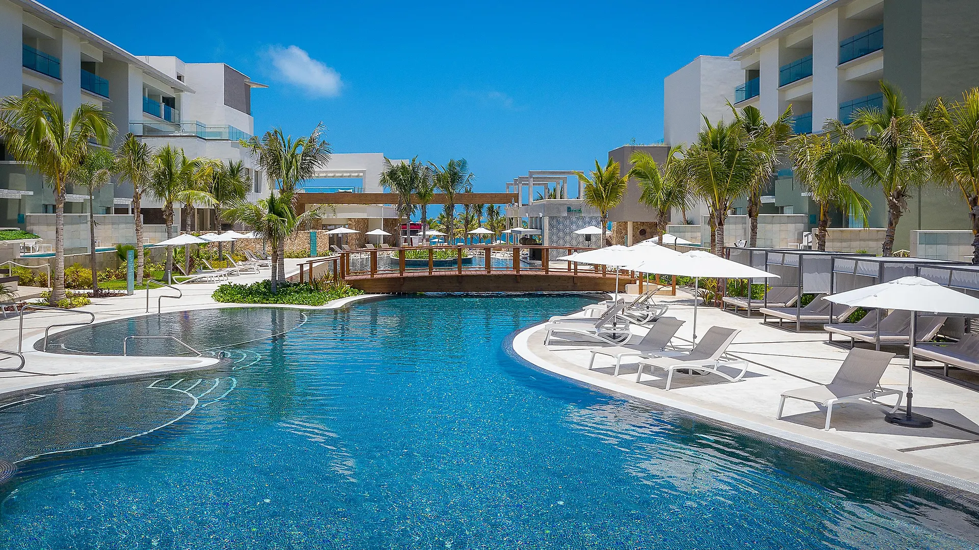 Catalonia Grand Costa Mujeres All Suites & Spa Cancun Resort