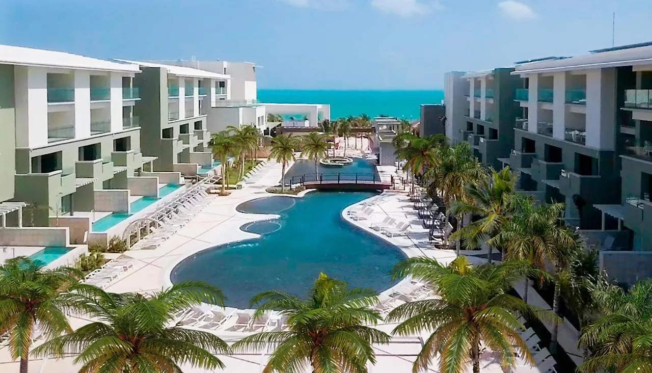 Resort Catalonia Grand Costa Mujeres All Suites & Spa Cancun